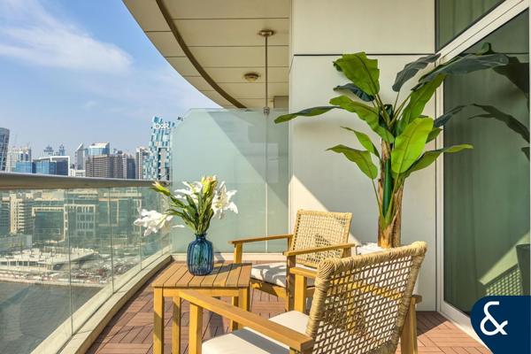 Upgraded | Canal View | Vacant & Available